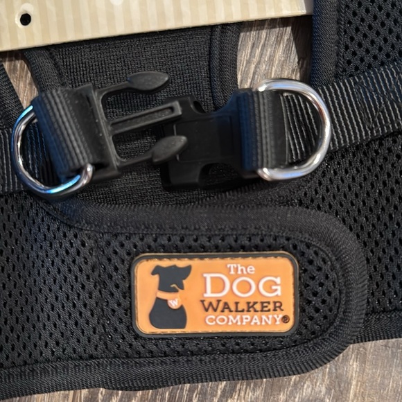 Black Dog Harness - Picture 5 of 6